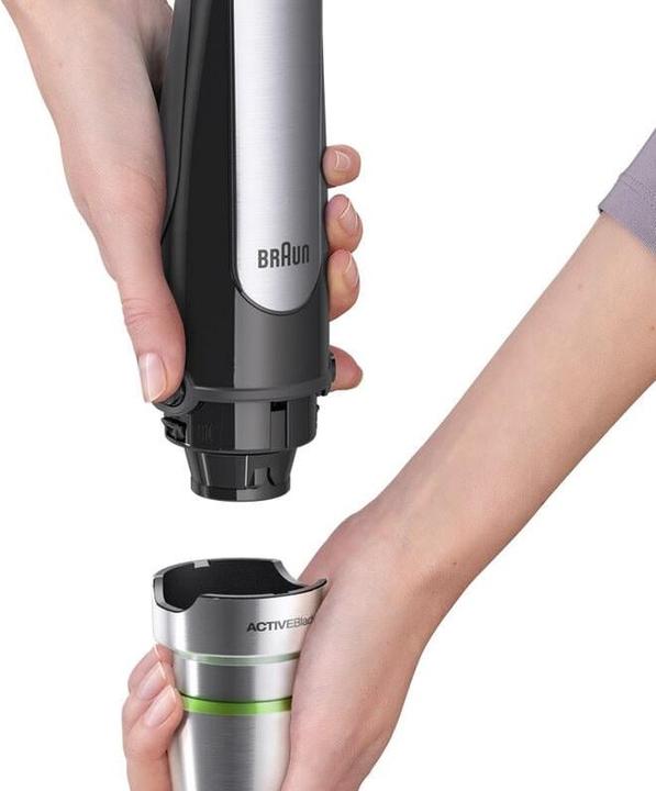 Actual product image Braun MQ 7035XBI MultiQuick 7