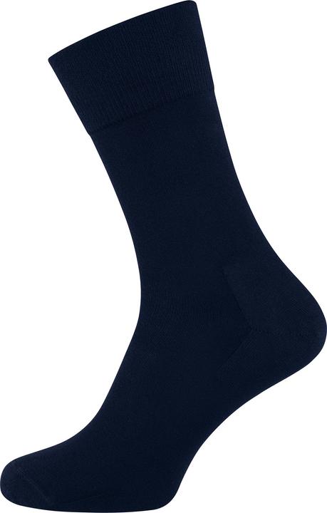 Image du produit Nur Der Chaussettes de base Doux & Durable Confort (paquet de 6, 43 - 46)