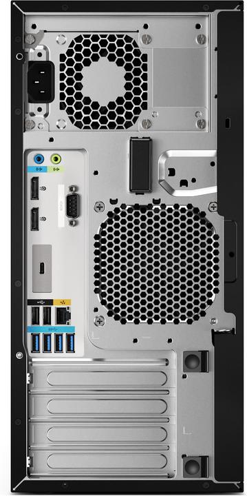 Produktbild HP Z2 G4 (Intel Core i7-9700K, 32 GB, 1000 GB)