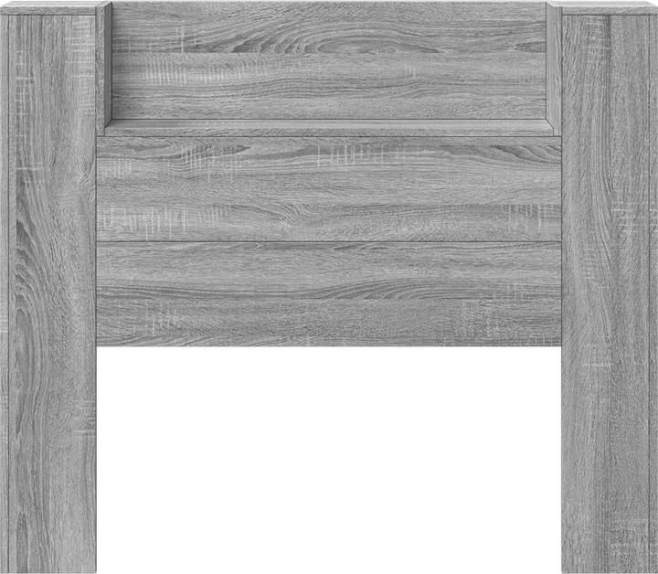 Actual product image vidaXL Modernes Kopfteil (120 x 16.50 x 103.50 cm)