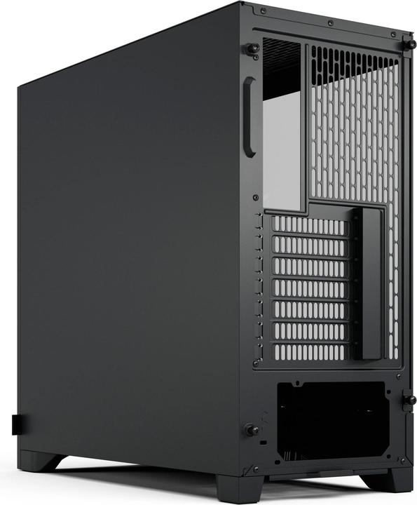 Produktbild Fractal Pop 2 Air Black TG (schwarz, Tempered Glass) (ATX, mATX, Mini-ITX)