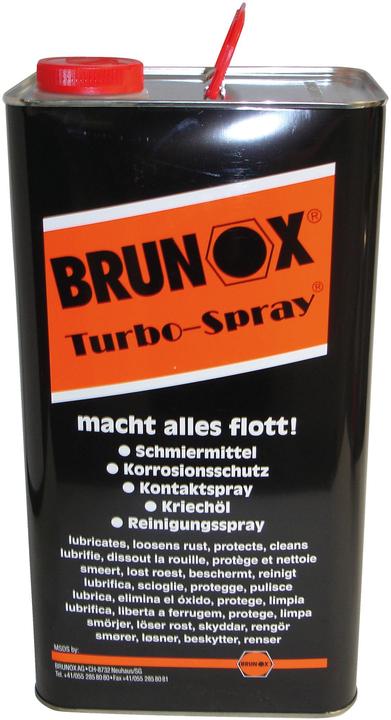 Produktbild Brunox Turbo-Spray (5000 ml)