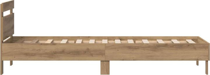 Image du produit vidaXL Modernes Bett (75 x 190 cm)