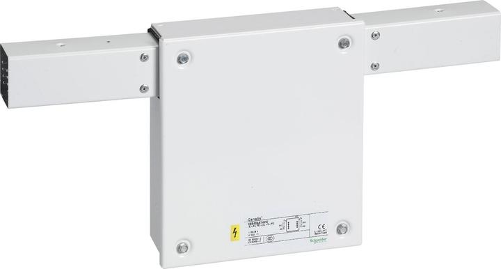 Produktbild Schneider Electric SE KBB40ABT44W Mitteneinspeisekasten 40A Zwei Netze