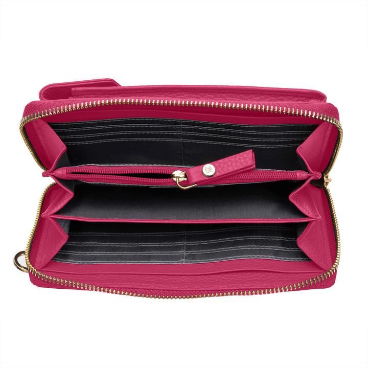 Actual product image Lazarotti Bologna Leather Handytasche Leder 11 cm