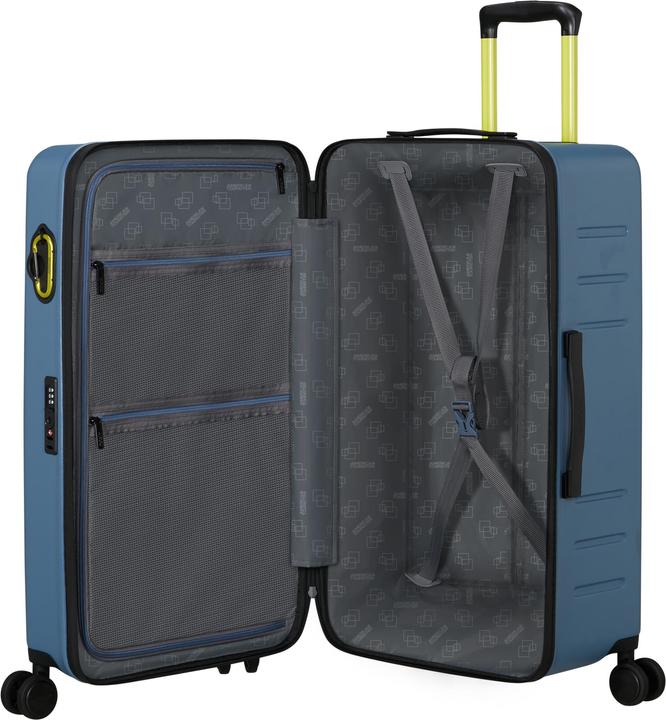 Actual product image American Tourister TRAILON Spinner (90 l)
