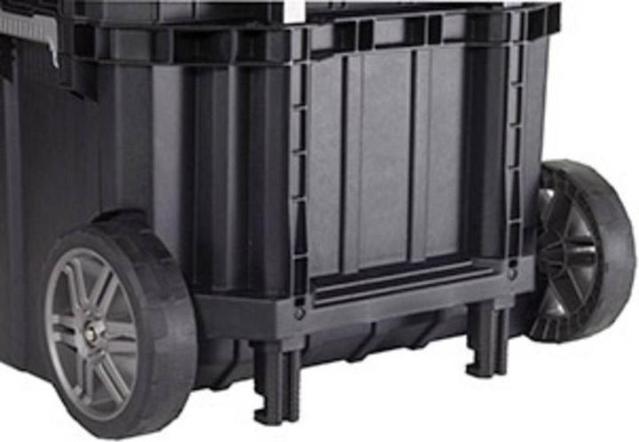 Productafbeelding Keter Connect gereedschapswagen en assortimentsdoos