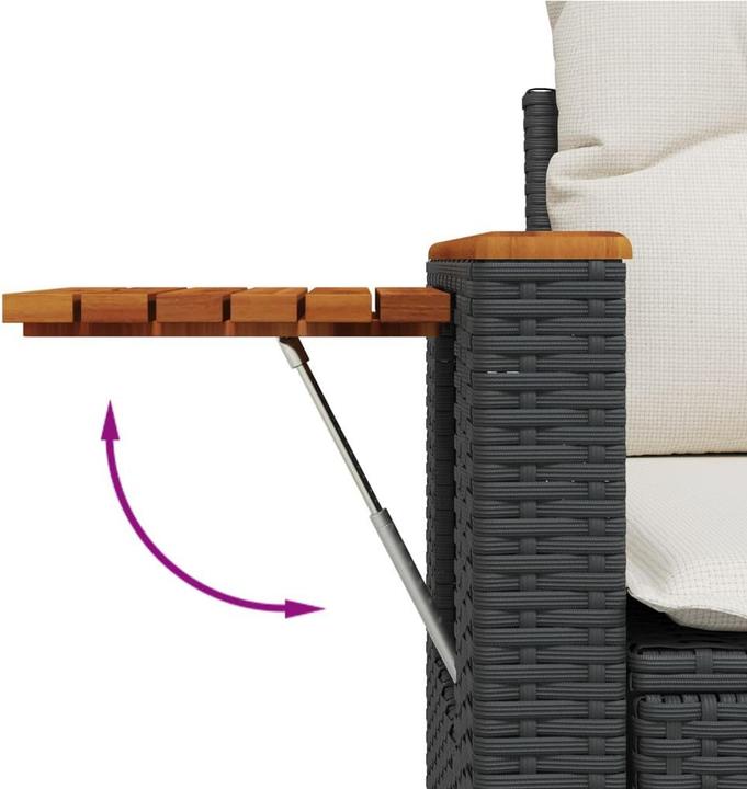 Actual product image vidaXL Paula