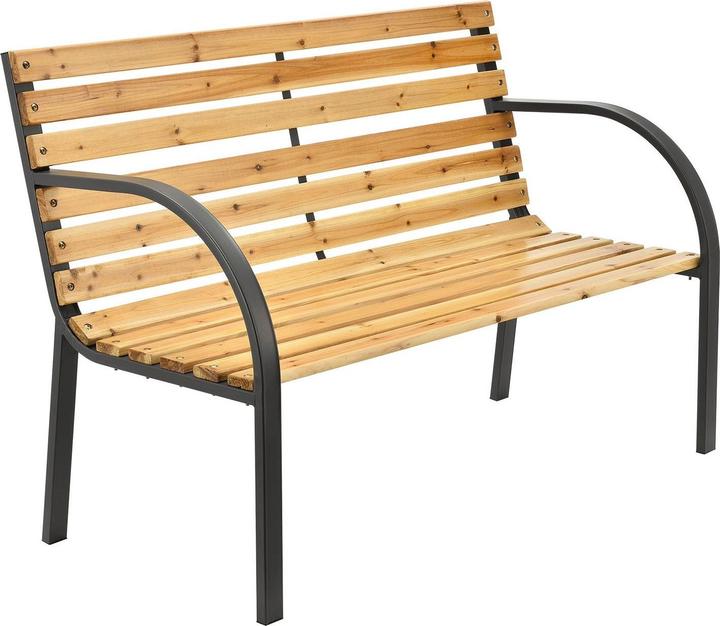 Produktbild Juskys Gartenbank