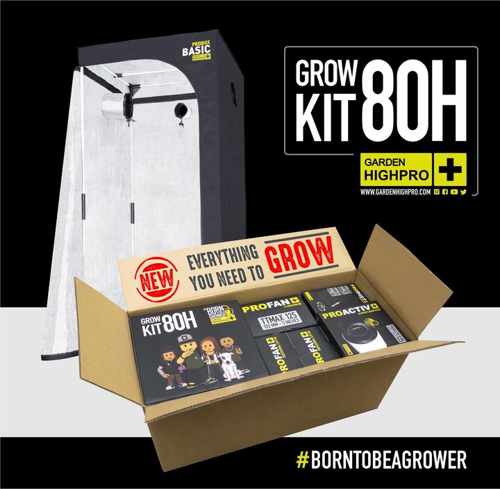 Garden HighPro Garden High Pro Grow Kit 80