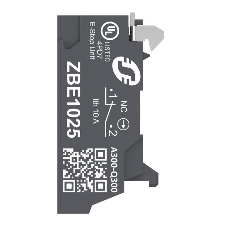 Produktbild Schneider Electric Hilfsschalter 1 Öffner