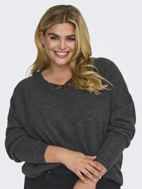 Produktbild Only CARMANIFESTA Strickpullover Strickpullover (54)