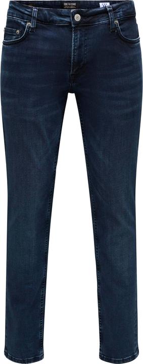Blue Black Denim