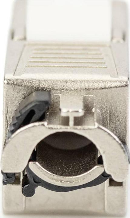 Image du produit Digitus CAT 6A Keystone Jack, blindé, 4 pièces connexion sans outils (Module Keystone)