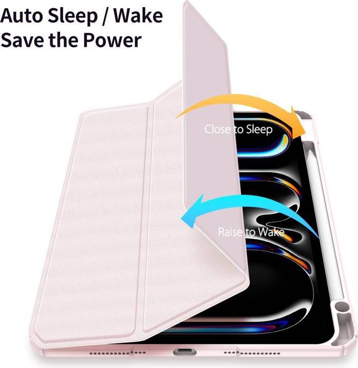 Actual product image Dux Ducis Toby Series (IPad Air (2022), IPad Air 10.9 (2020))