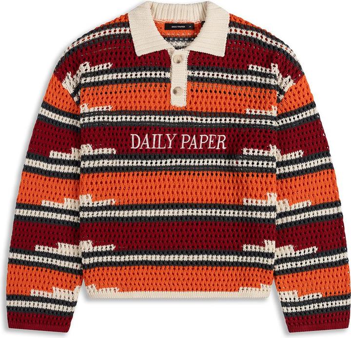 Produktbild Daily Paper kente stripe (L)
