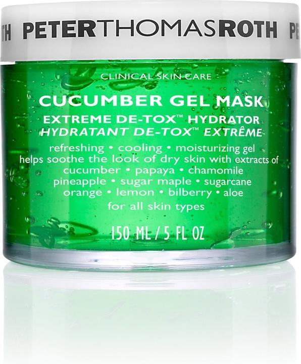 Produktbild Peter Thomas Roth Cucumber Gel Mask (150 ml)