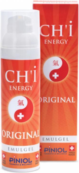 Produktbild Chi Energy China CHi Energy Original Emulgel (1 x, 75 ml, 200 g)