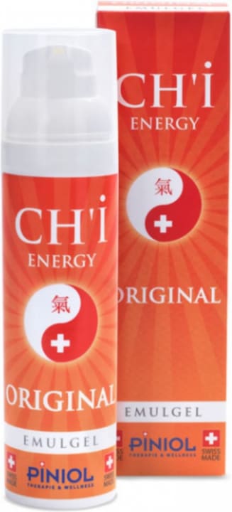Produktbild Chi Energy China CHi Energy Original Emulgel (1 x, 75 ml, 200 g)
