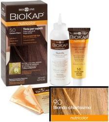 Immagine prodotto Bios Line Biokap Nutricolor Tintura per capelli bionda molto chiara (Biondo molto chiaro)