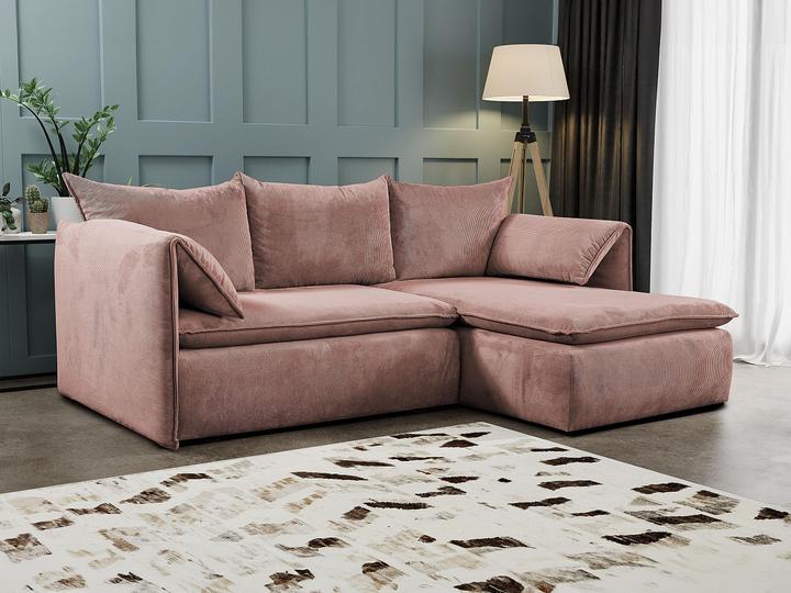 Actual product image Pascal Morabito Teodora (Corner sofa)