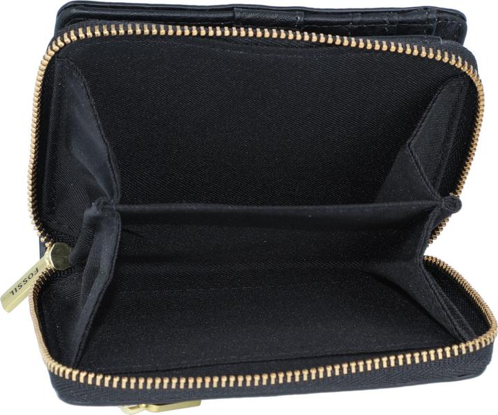 Actual product image Fossil Logan wallet RFID leather 11 cm