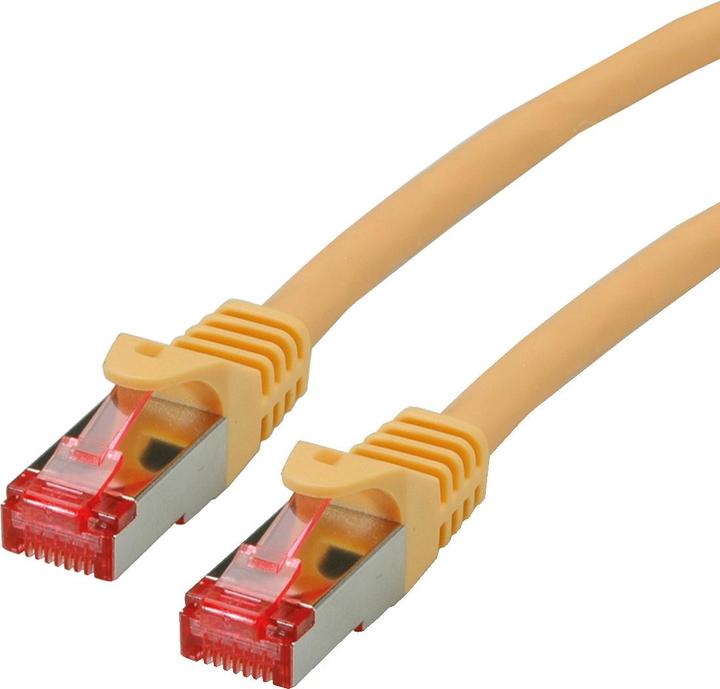 Actual product image Roline Network cable (SFTP, CAT6, 7.50 m)