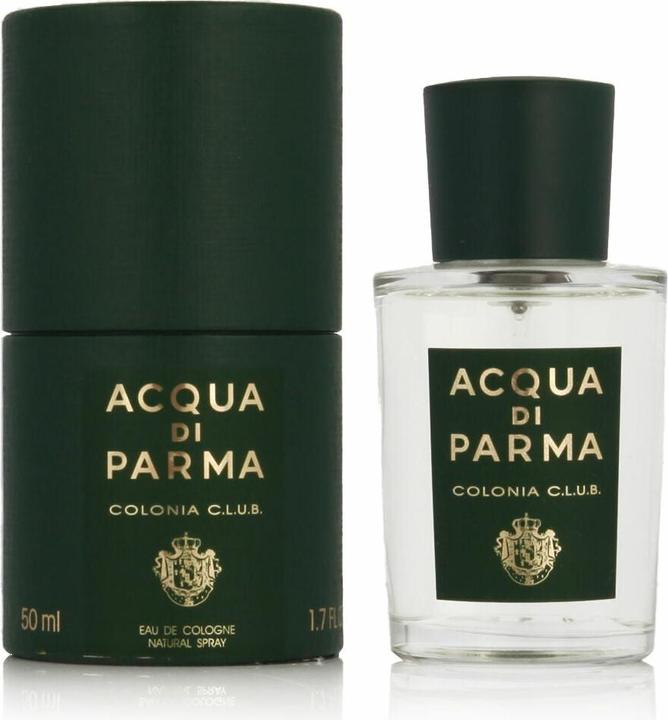 Produktbild Acqua Di Parma Colonia C.L.U.B. (Eau de Cologne, 50 ml)