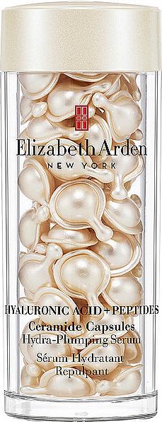 Actual product image Elizabeth Arden Hyaluronic Acid Ceramide Capsules Peptides 60Stk.