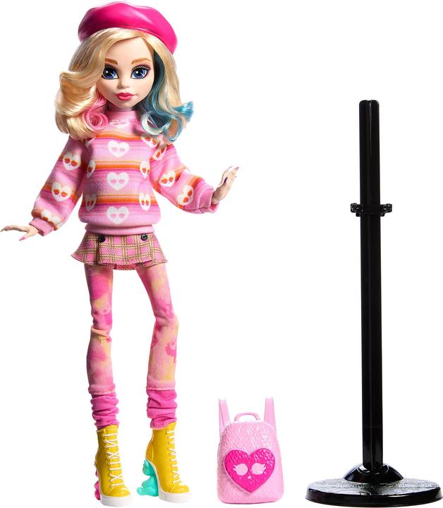 Image du produit Monster High Enid Sinclair