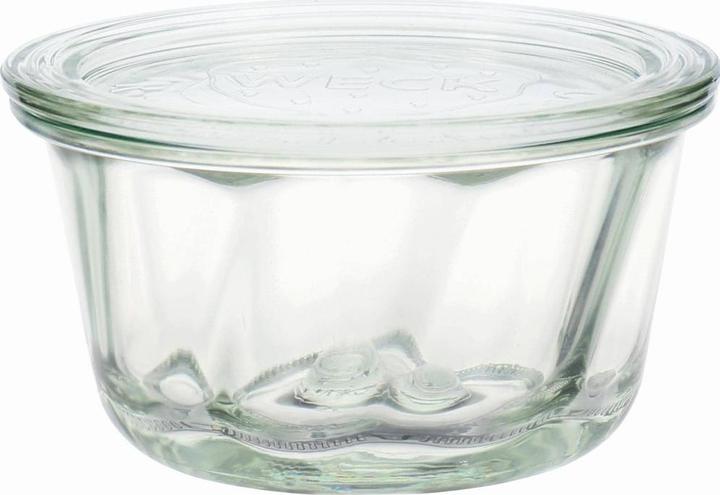 Produktbild Weck Einmachglas 280 ml, 6 Stück (6 Stk., 0.28 l)
