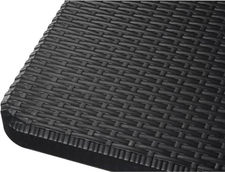 Produktbild Perel Klapptisch RattanOptik