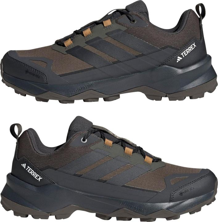 Actual product image Adidas Terrex Skychaser AX5 GORE-TEX (43, 43 1/3, 43.5)