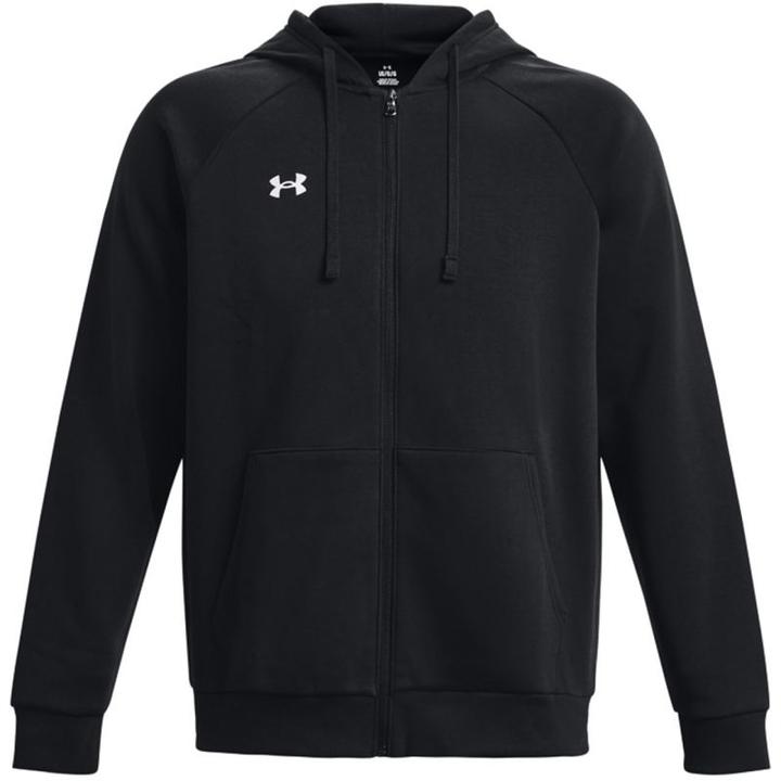 Immagine prodotto Under Armour Giacca con cappuccio Rival Fleece Full Zip Uomo (XS)