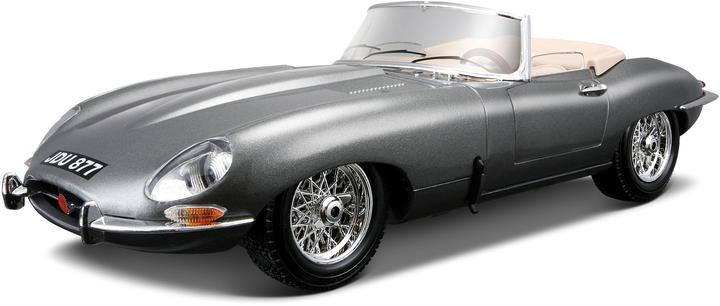 Bburago Jaguar E Cabriolet