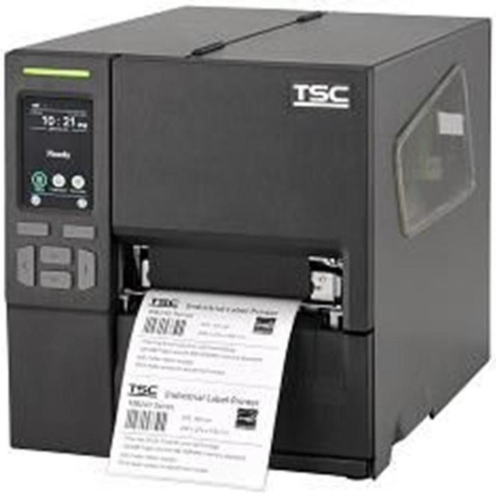 Actual product image TSC MB241T, 203dpi, 3.5" TOUCH (203 dpi)
