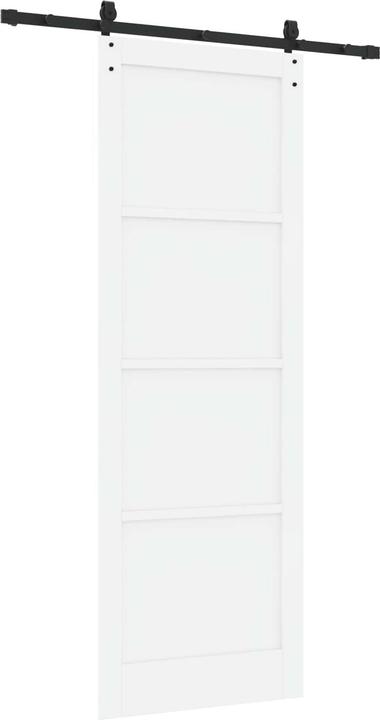 Actual product image vidaXL Schiebetür