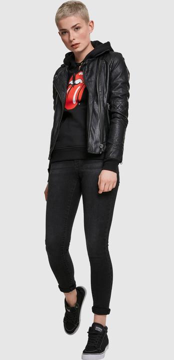 Produktbild Merchcode Ladies Rolling Stones Tongue Hoody (M)