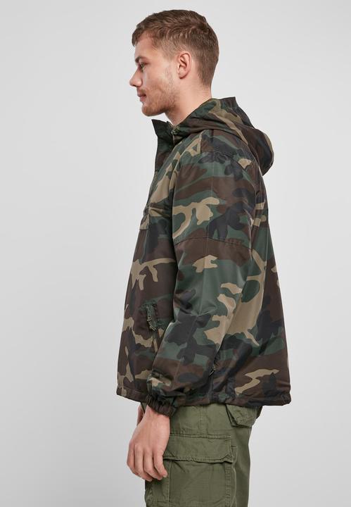 Produktbild Brandit Summer Pull Over Jacket (XXL)