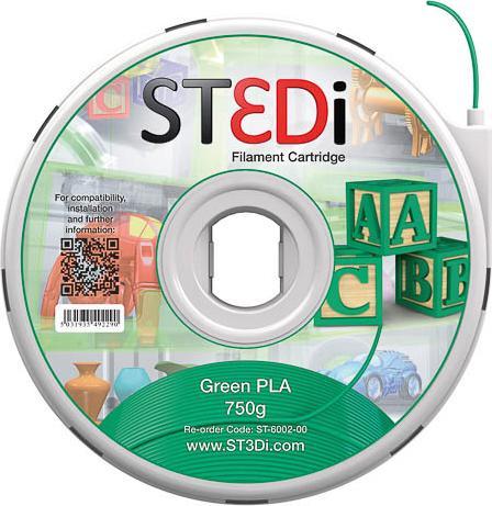 Productafbeelding Dremel ECO ABS 1,75mm WIT 0,75kg 3D FILAMENT (ABS, 1.75 mm, 750 g, Wit)