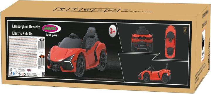 Produktbild Jamara Ride-on Lamborghini Revuelto orange 2,4GHz Li-Power 12.6 (12.60 V)