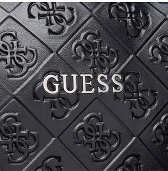 Immagine prodotto Guess Vezzola, Synthetic Leather, Textile Backpack, Brown, Laptop Comparti