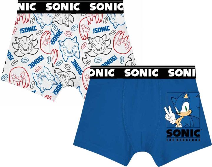Image du produit Lotto Sonic - Boxershorts (2er-Pack) (92, lot de 2)