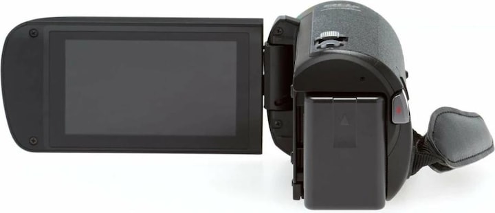 Actual product image Panasonic Hc-V380 (2.51 Mpx, 50p, 50 x)