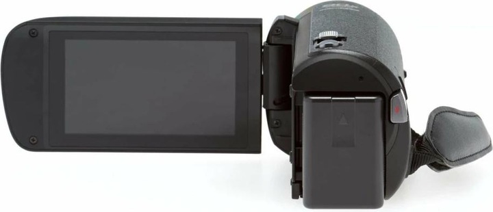Actual product image Panasonic Hc-V380 (2.51 Mpx, 50p, 50 x)