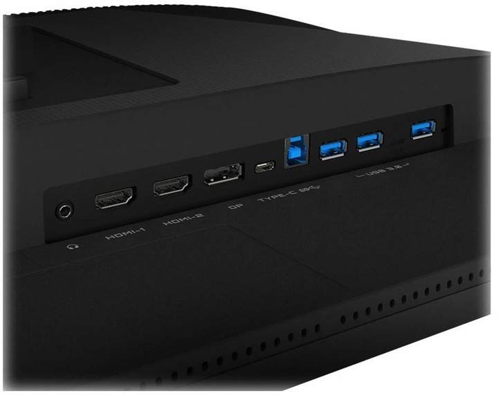 Image du produit Gigabyte M28U (3840 x 2160 pixels, 28")