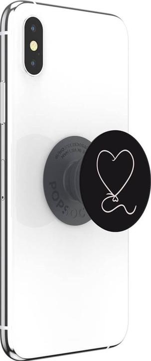 Produktbild PopSockets Heart Ballon (2. Gen, austauschbar)