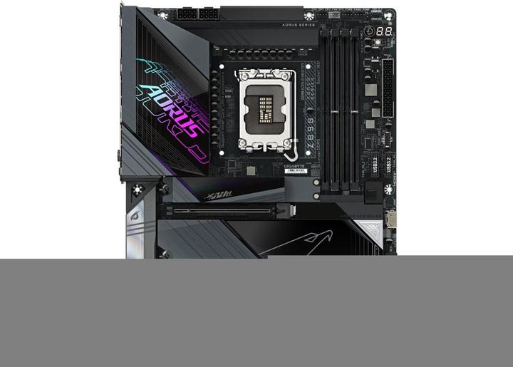 Productafbeelding Gigabyte Z890 AORUS MASTER (LGA 1851, Intel Z890, ATX)