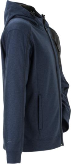 Actual product image Planam Outdoor Owl softshell jacket navy size S (S)