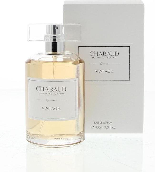 Immagine prodotto Chabaud Vintage (Eau de parfum, 100 ml)